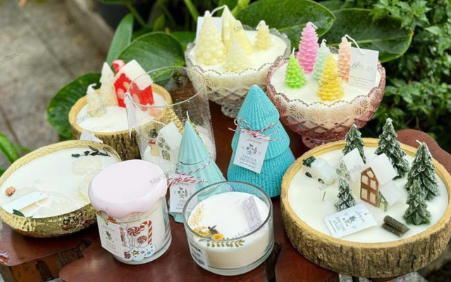 MaiSam Candle - Tạp Hoá - 10/1/190 Lê Lai
