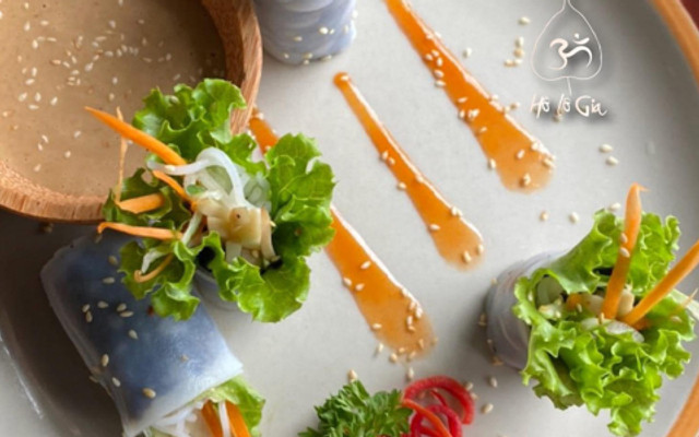 Nhà Hàng Chay Hồ Lô Gia - Phạm Văn Chí