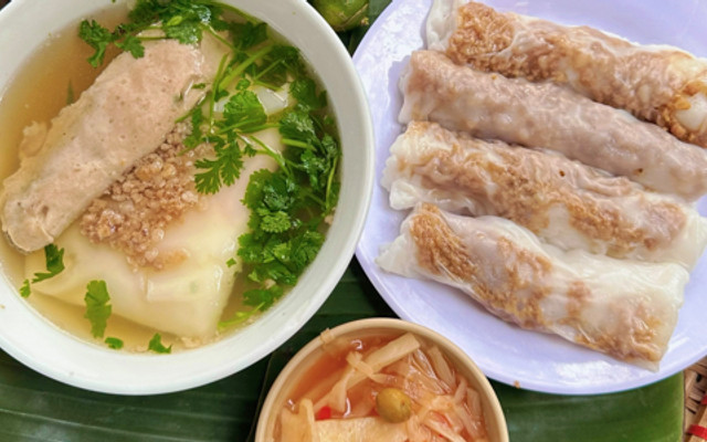 Pì Noọng - Bánh Cuốn Cao Bằng - Khúc Thừa Dụ