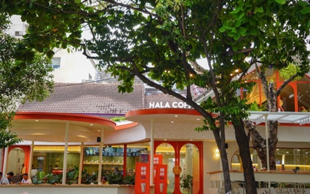 Hala Coffee - Phan Xích Long