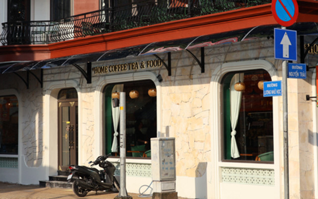 Home Coffee, Tea & Foods - Trà Sữa, Phở & Cơm Gà - 747 Nguyễn Trãi