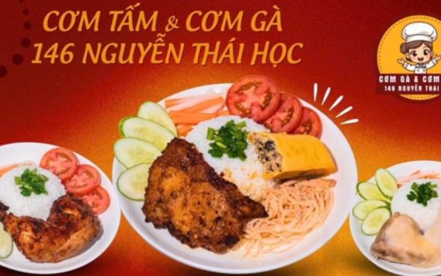 Cơm Tấm & Cơm Gà - 146 Nguyễn Thái Học