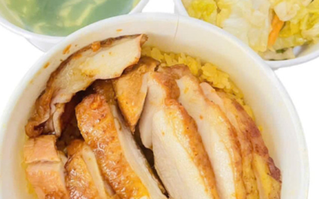 Cơm Thố Nam Kinh - Hồ Tùng Mậu