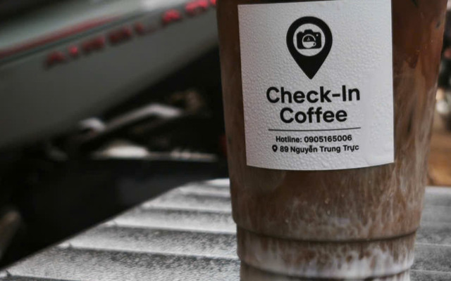 CHECK-IN COFFEE - Cà Phê Mang Đi
