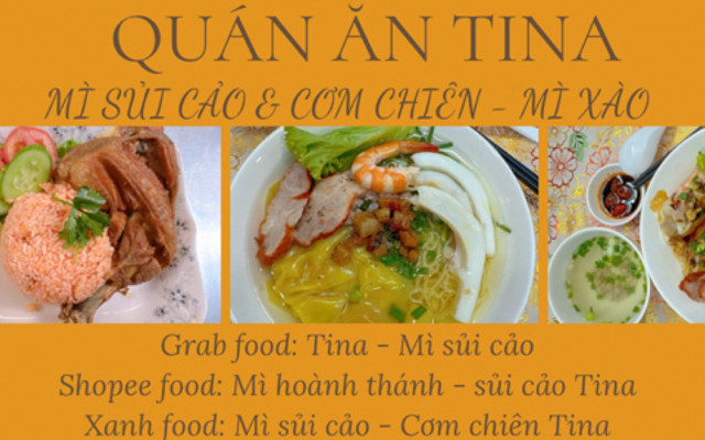 Mì Hoành Thánh Sủi Cảo - Tina - Tôn Đản, Quận 4