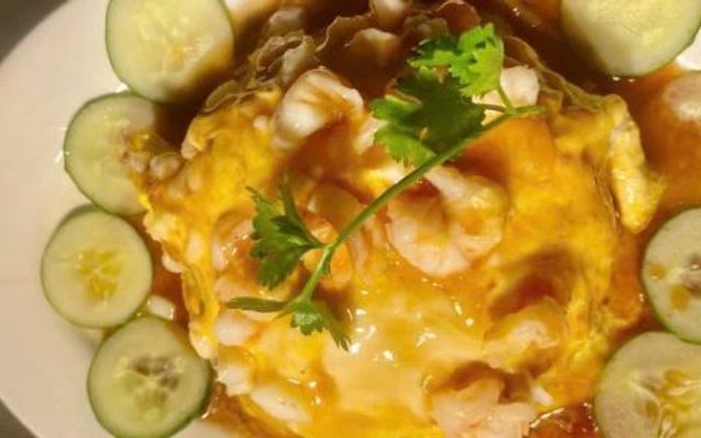 Cơm Phủ Trứng Sốt Sệt - Quận 1