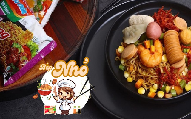 Bếp Nhỏ - Mì Trộn Indomie & Ăn Vặt - Thanh Trì