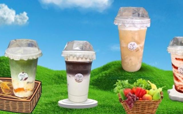 Tiệm Nước Nhà Mít - Matcha, Trà Sữa & Sữa Chua - Triều Khúc