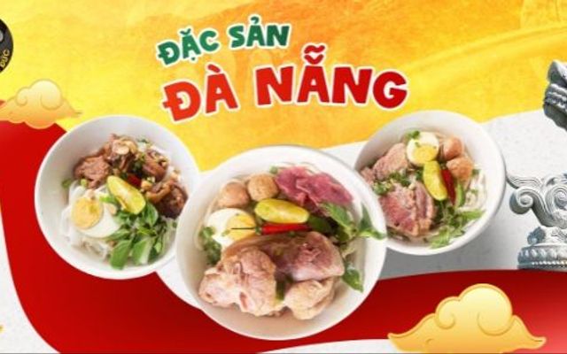 Mì Quảng Ông Đức - Võ Chí Công