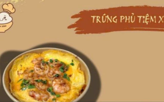 Tiệm Xíuu - Cơm Chiên Thịt Nướng & Trứng Phủ - Nguyễn Văn Tăng