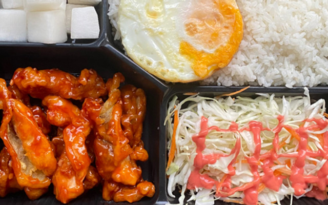 Cơm Gà Minh Thu - Cơm Gà Ngon - Mỹ Đình