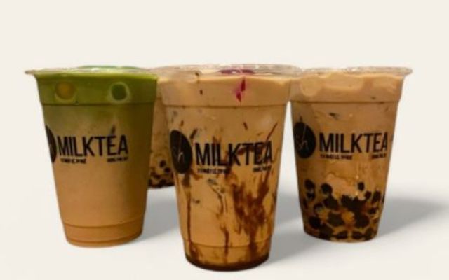 SH Milk Tea - Nhật Lệ