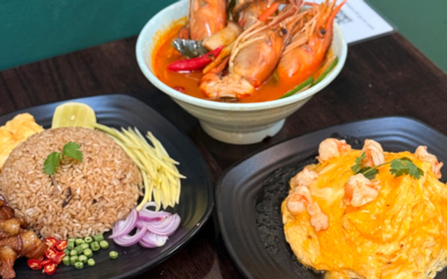 Bếp Thái Pipu - Nguyễn Văn Khối