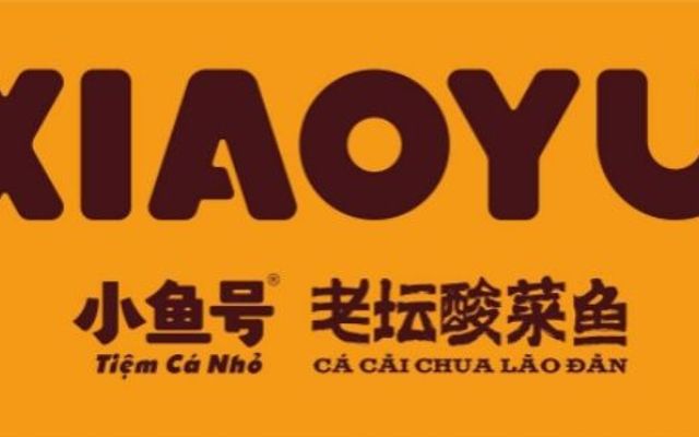 Xiaoyu - Cá Cải Chua - Trần Hưng Đạo