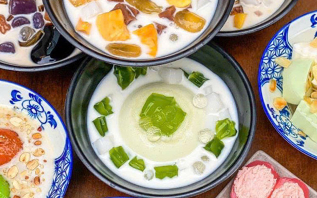 Tiệm Chè LaChe - Chè Thốt Nốt, Chè Thái & Khúc Bạch - Vinhomes Gardenia Hàm Nghi