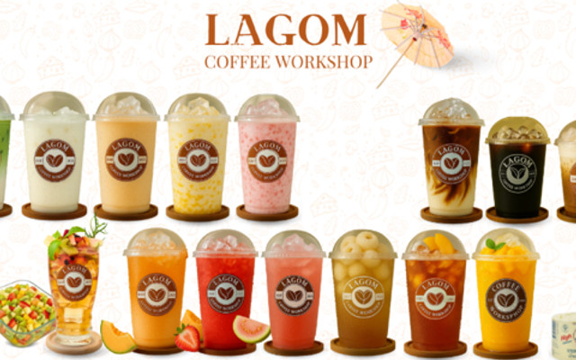 Lagom Coffee Workshop - KDT Vạn Phúc