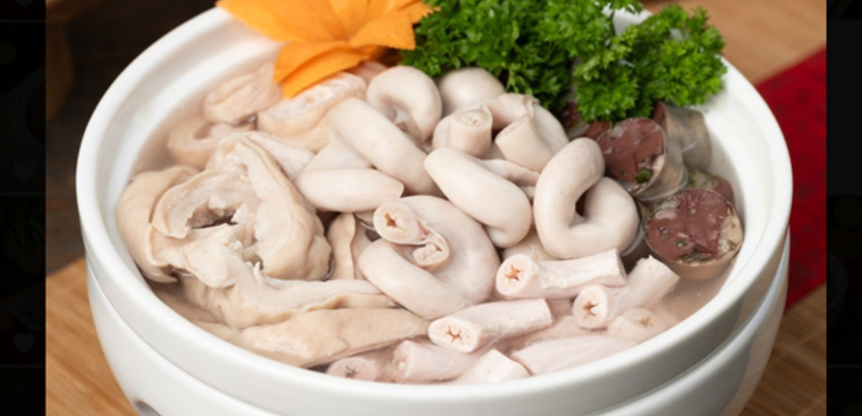 Lòng "Chát" - Tôn Thất Tùng | ShopeeFood - Food Delivery | Order & get it  delivered | ShopeeFood.vn