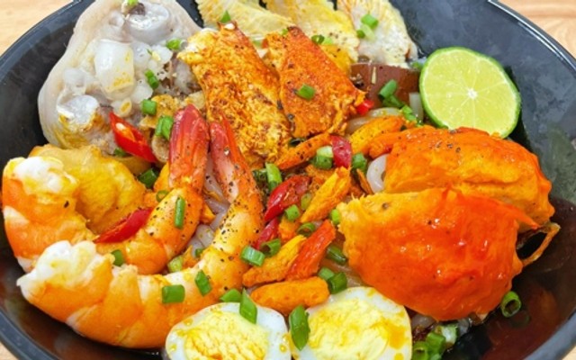 Bánh Canh Cua Tiểu Nhị