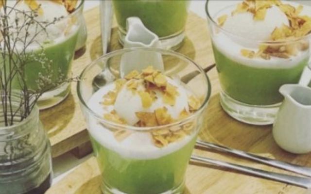 Nhà Bơ - Kem Bơ, Trà Sữa & Trà Trái Cây