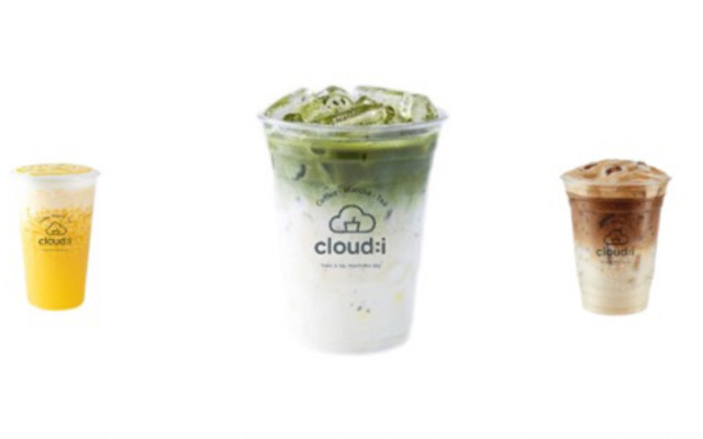 Cloud:i - Cafe, Matcha & Tea - Bùi Thị Xuân