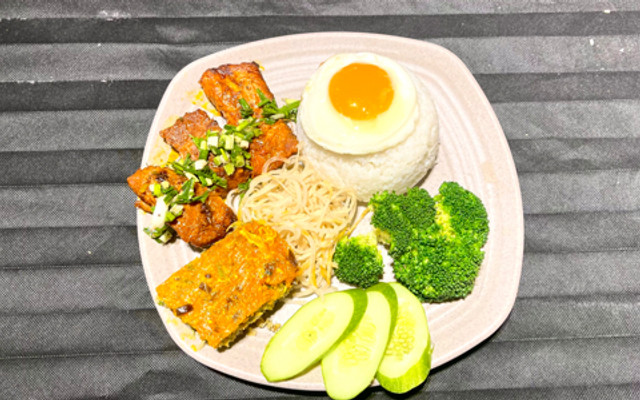 Cơm Tấm Sườn Nướng - Ngõ 234 Hoàng Quốc Việt