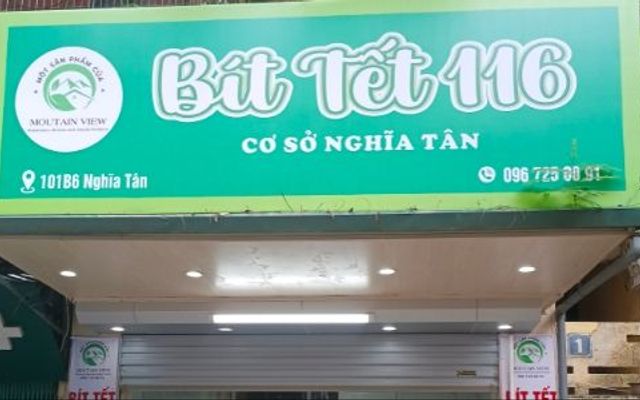 Bít Tết 116 - Chùa Láng