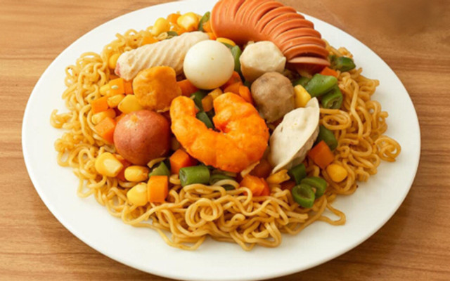 Quân Food Mì Trộn Indomie - 678 La Thành