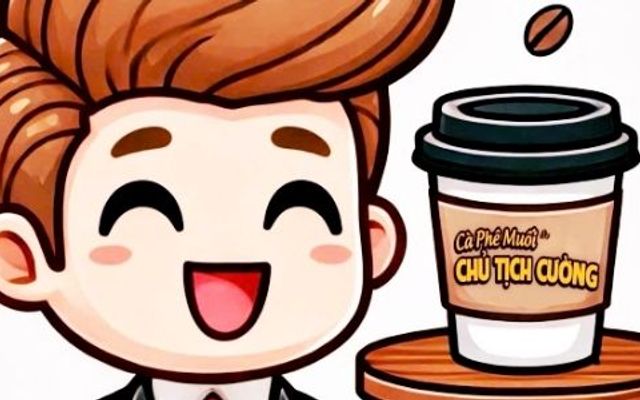 Cà Phê Muối Chủ Tịch Cường - 164 Hồng Mai