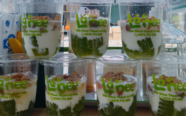 LÁNEE - Sữa Chua Thạch - Nguyễn Huệ