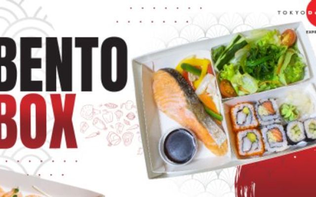 Tokyo Deli Express - Sushi - Hồ Bán Nguyệt