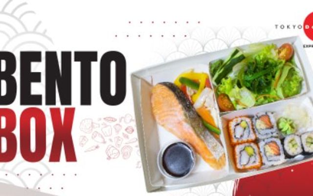 Tokyo Deli Express - Sushi - Phan Xích Long