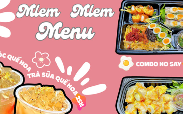 Tiệm Trà & Ăn Vặt Bé Em - Nguyễn Công Trứ