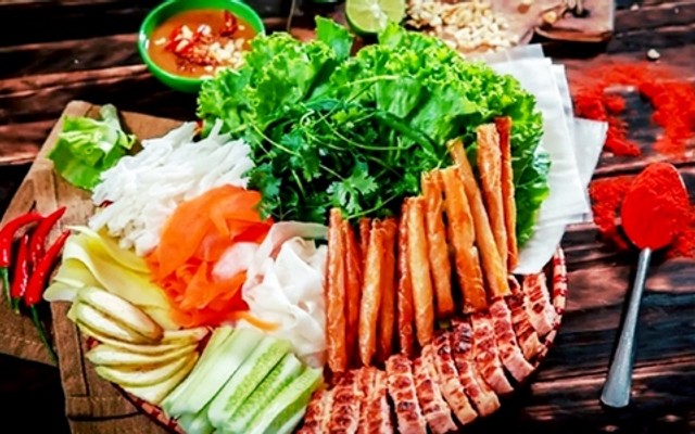 Tiệm Nhà Bơ Béo - Nem Nướng Nha Trang & Đồ Ăn Vặt - Đỗ Đức Dục