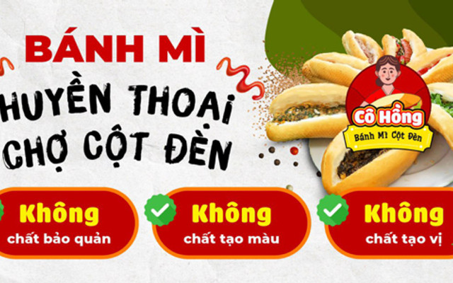 Cô Hồng Bánh Mì Cột Đèn - Trang Quan