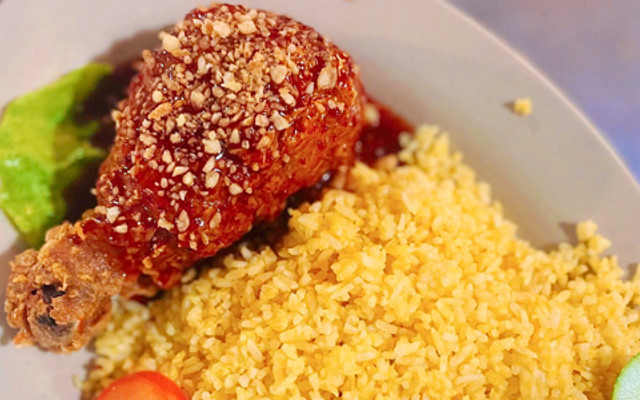 Cơm Gà & Gà Rán - Minh Hân