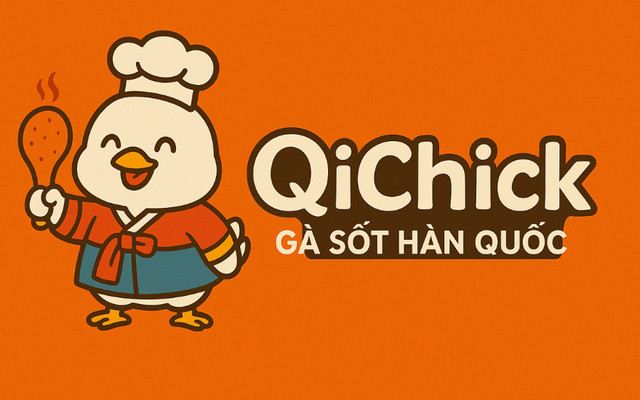 Qichick Gà Rán Sốt Hàn - Cơm Trộn, Mì Trộn & Tokbokki