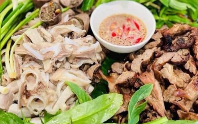 Quyết Thắng - Lòng Ngon - Xuân Đỉnh