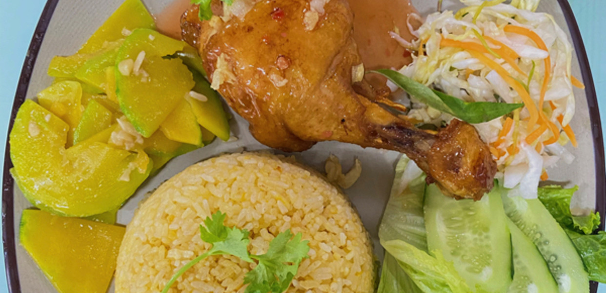 Cơm Đảo & Phở Gà - 2Khang