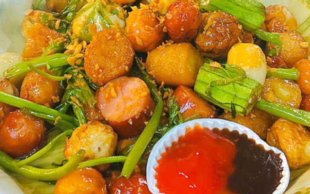 XuKa Quán - Mì Trộn, Gà Rán & Cá Viên Chiên