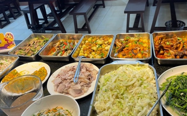 Tiệm Ấm - Cơm Tấm Sườn Nướng