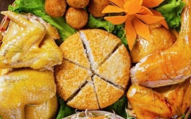 Mẹt Gà Ngon - Gà Không Lối Thoát - Lê Trọng Tấn