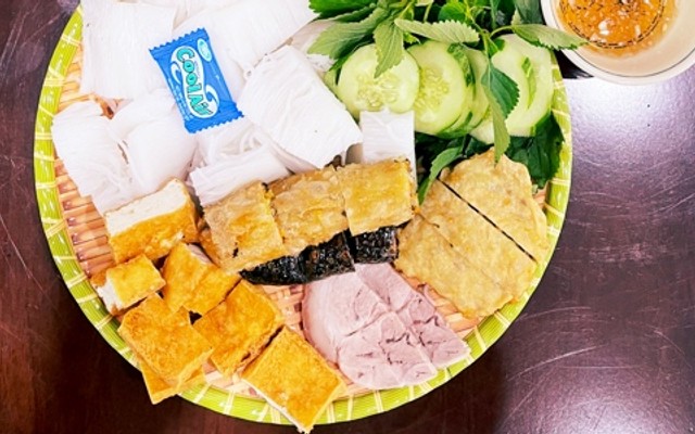 Bún Đậu Kinh Bắc