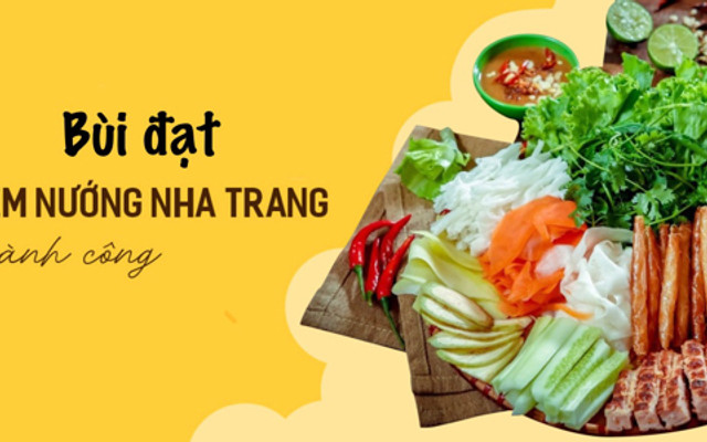 Bùi Đạt - Nem Nướng Nha Trang & Phở Cuốn - Mỹ Đình