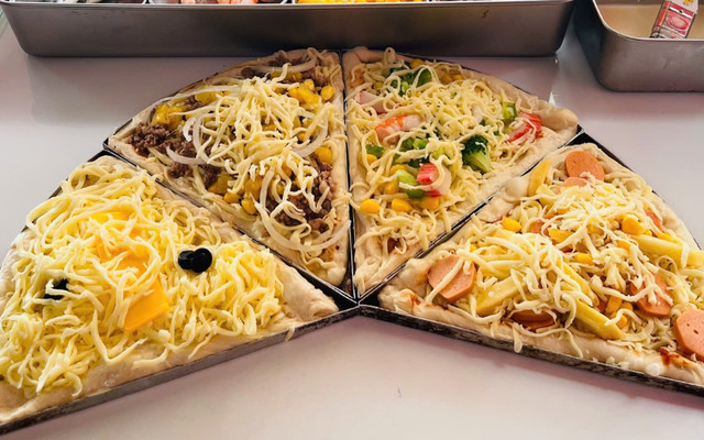 Pizza Sài Gòn - 116 Trần Quý Cáp