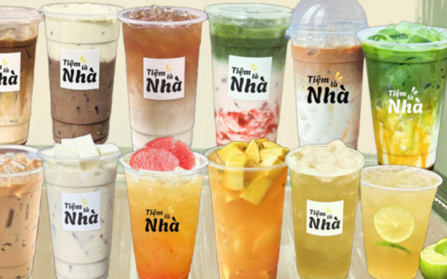 Tiệm Là Nhà - Trà & Cà Phê