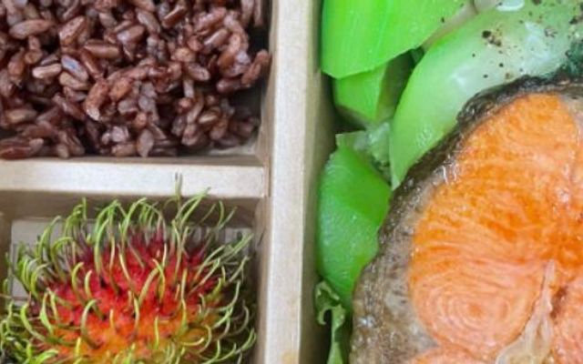 Eatclean - Cơm Gạo Lứt & Nước Ép Nguyên Chất