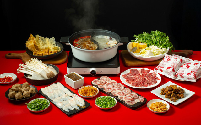 CƠM TRƯA DELISHOT - Phú Mỹ Hưng