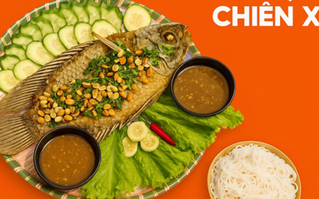 Góc Nhỏ - Cá Tai Tượng Chiên Xù - Đường Số 26
