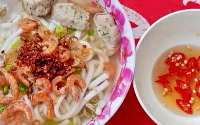 QUÁN 108 - BÁNH CANH TÉP