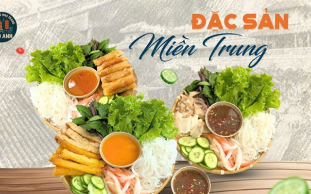 Nem Nướng Nha Trang Bảo Anh - Chả Ram & Thịt Cuốn Đặc Sản Miền Trung - Nguyễn Hữu Cảnh